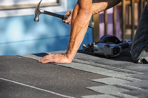 Reliable Roof Installation contractor in Portola Valley, CA by Ben Roofing and Steel LLC