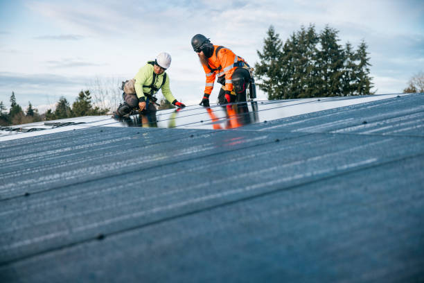 Trusted Roof Installation service in Portola Valley, CA - Ben Roofing and Steel LLC